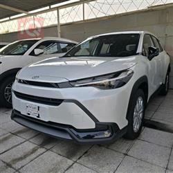 تويوتا فرونتلاندر